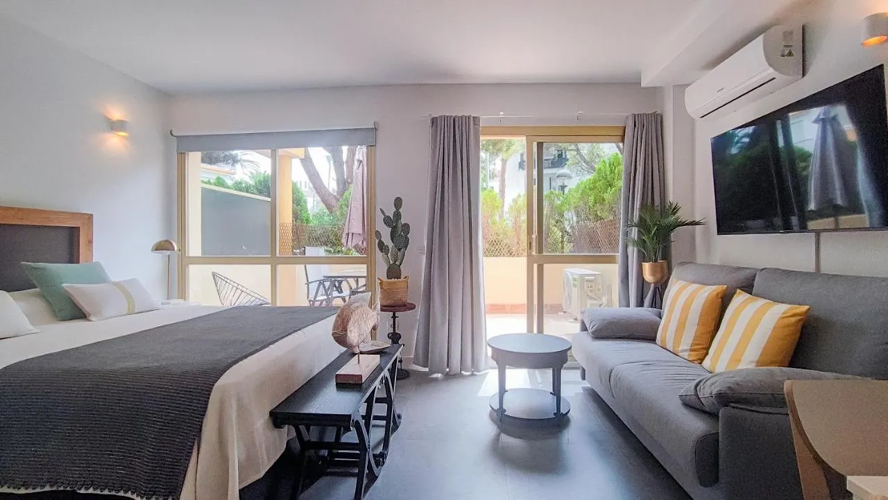 Oleholidays 402 Romana Playa Junto Al Mar Μαρμπέλλα 0*,