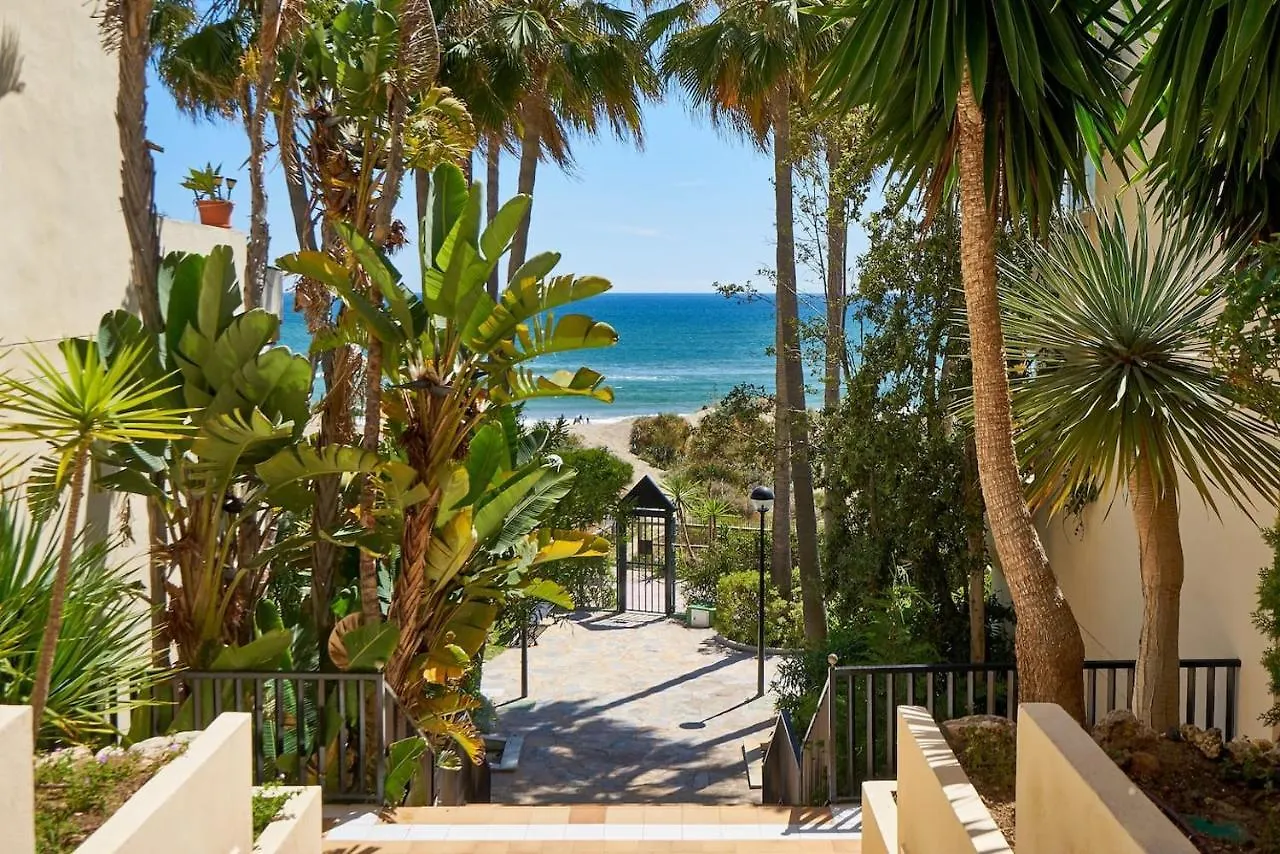 Oleholidays 402 Romana Playa Junto Al Mar Marbella