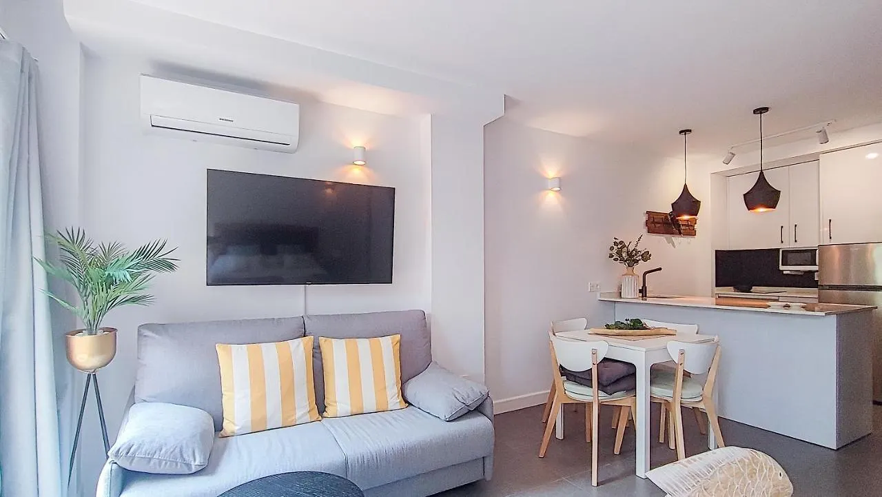 Διαμέρισμα Oleholidays 402 Romana Playa Junto Al Mar Μαρμπέλλα