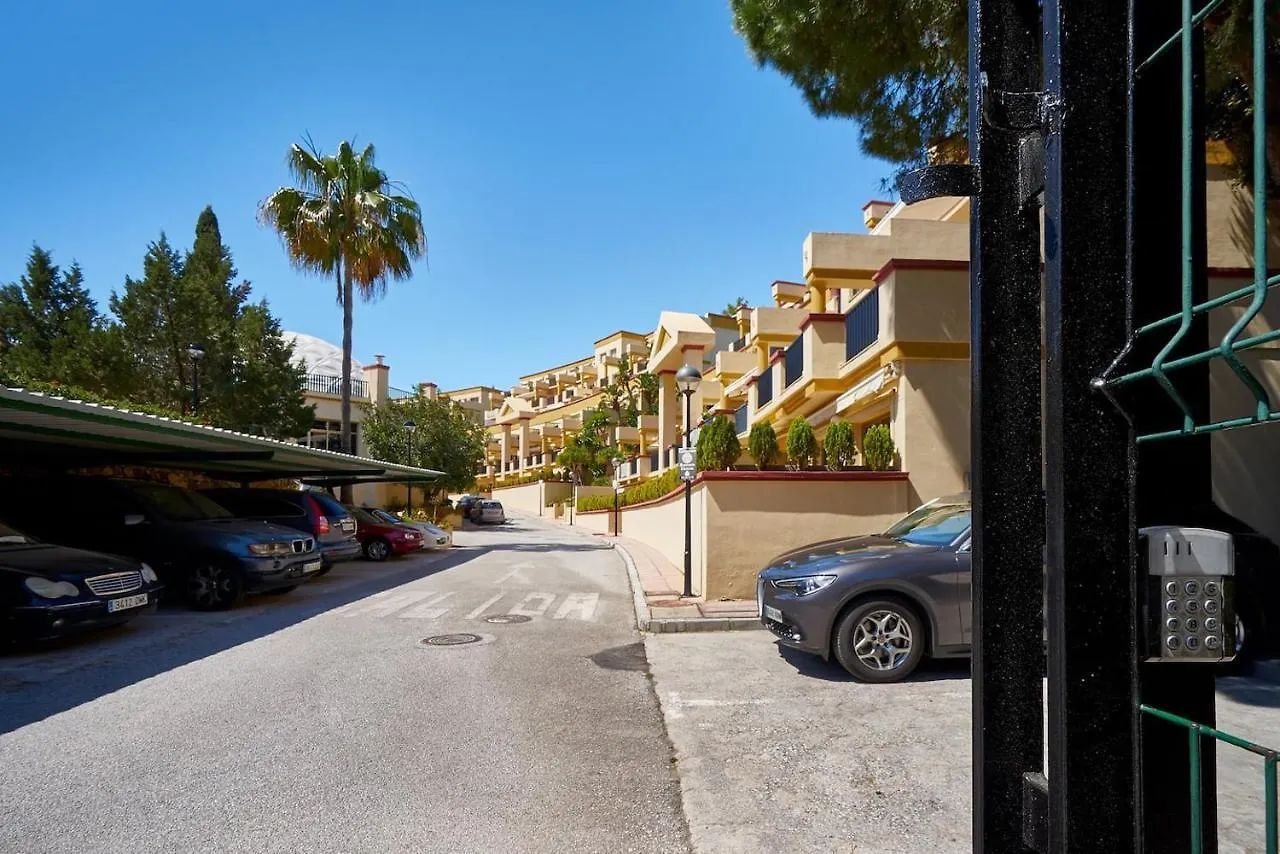 Apartment Oleholidays 402 Romana Playa Junto Al Mar Marbella