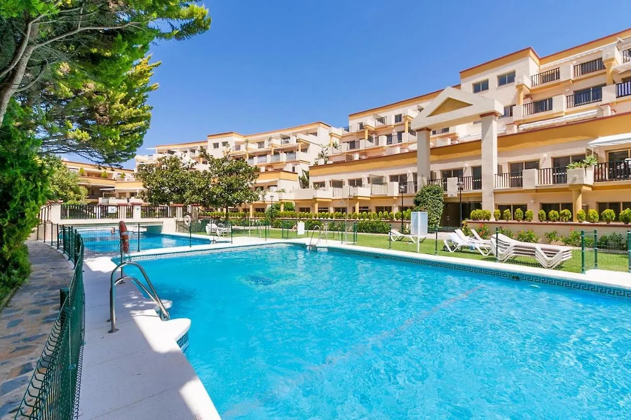 Oleholidays 402 Romana Playa Junto Al Mar Marbella Apartment