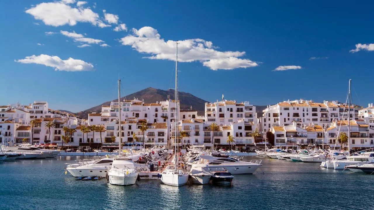 Oleholidays 402 Romana Playa Junto Al Mar Marbella Spain