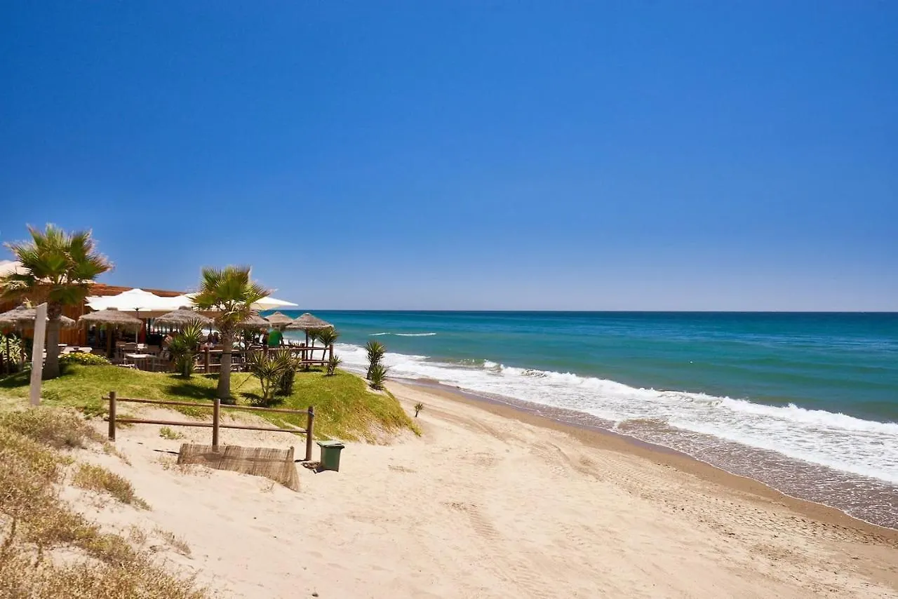 Oleholidays 402 Romana Playa Junto Al Mar Marbella Spain
