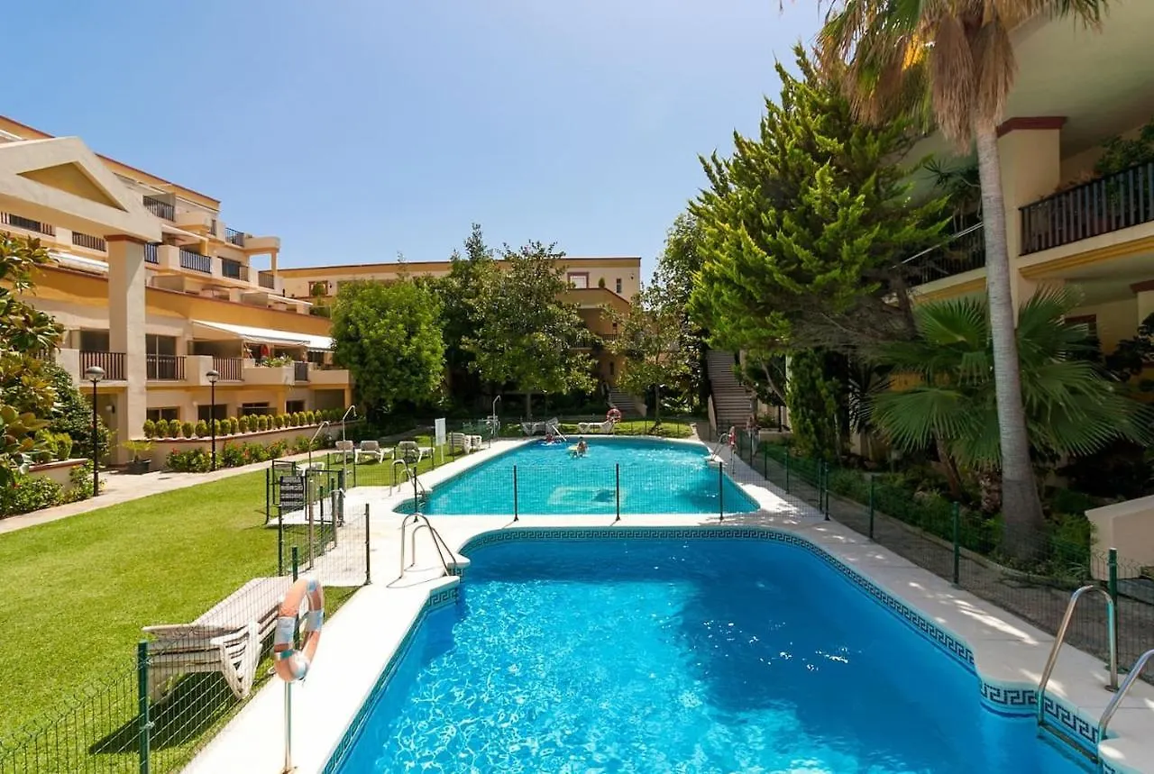 Apartment Oleholidays 402 Romana Playa Junto Al Mar Marbella Spain