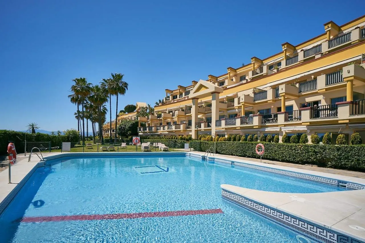 Oleholidays 402 Romana Playa Junto Al Mar Μαρμπέλλα Ισπανία